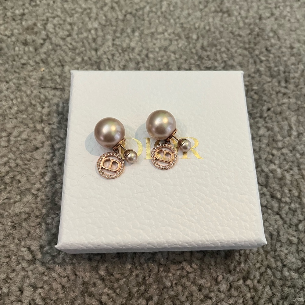 Dior Tribales Earrings